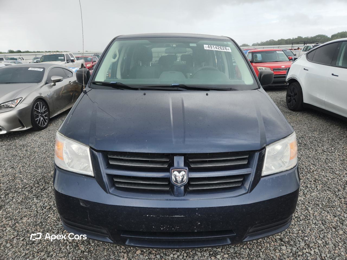 Dodge Caravan 2008