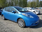 Nissan Leaf 2014
