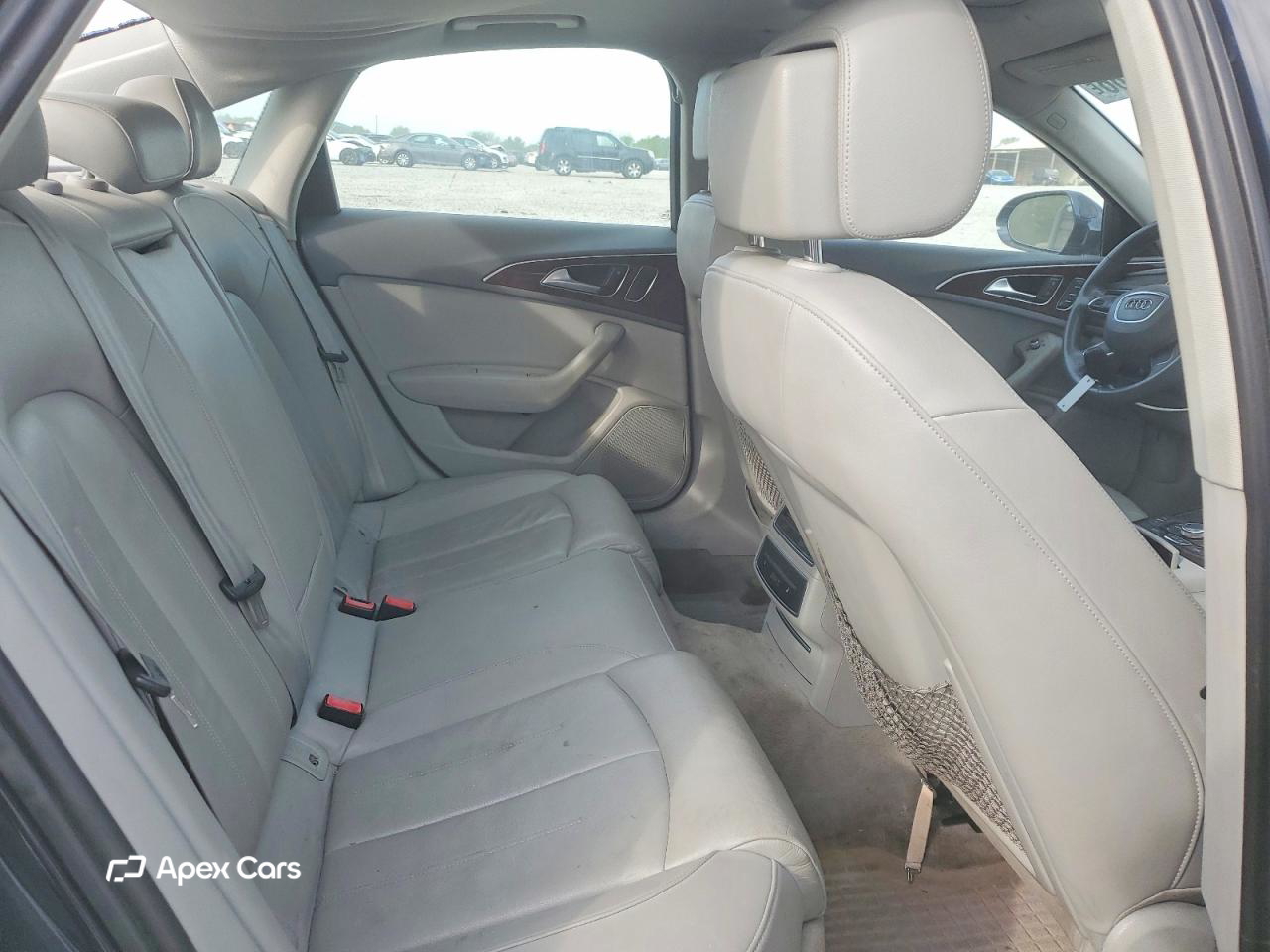 Audi A6 2012