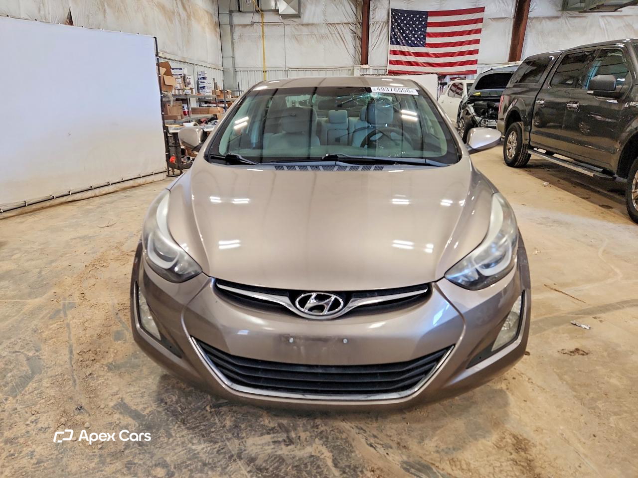 Hyundai Elantra 2014