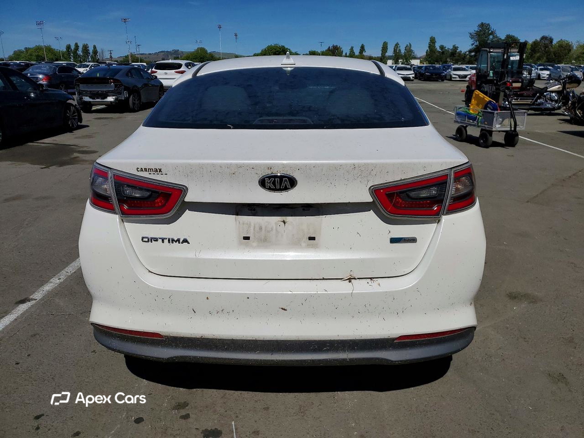 Kia Optima 2015