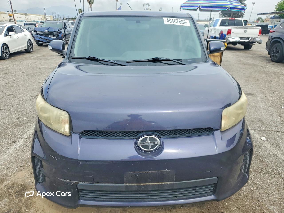 Toyota  2012