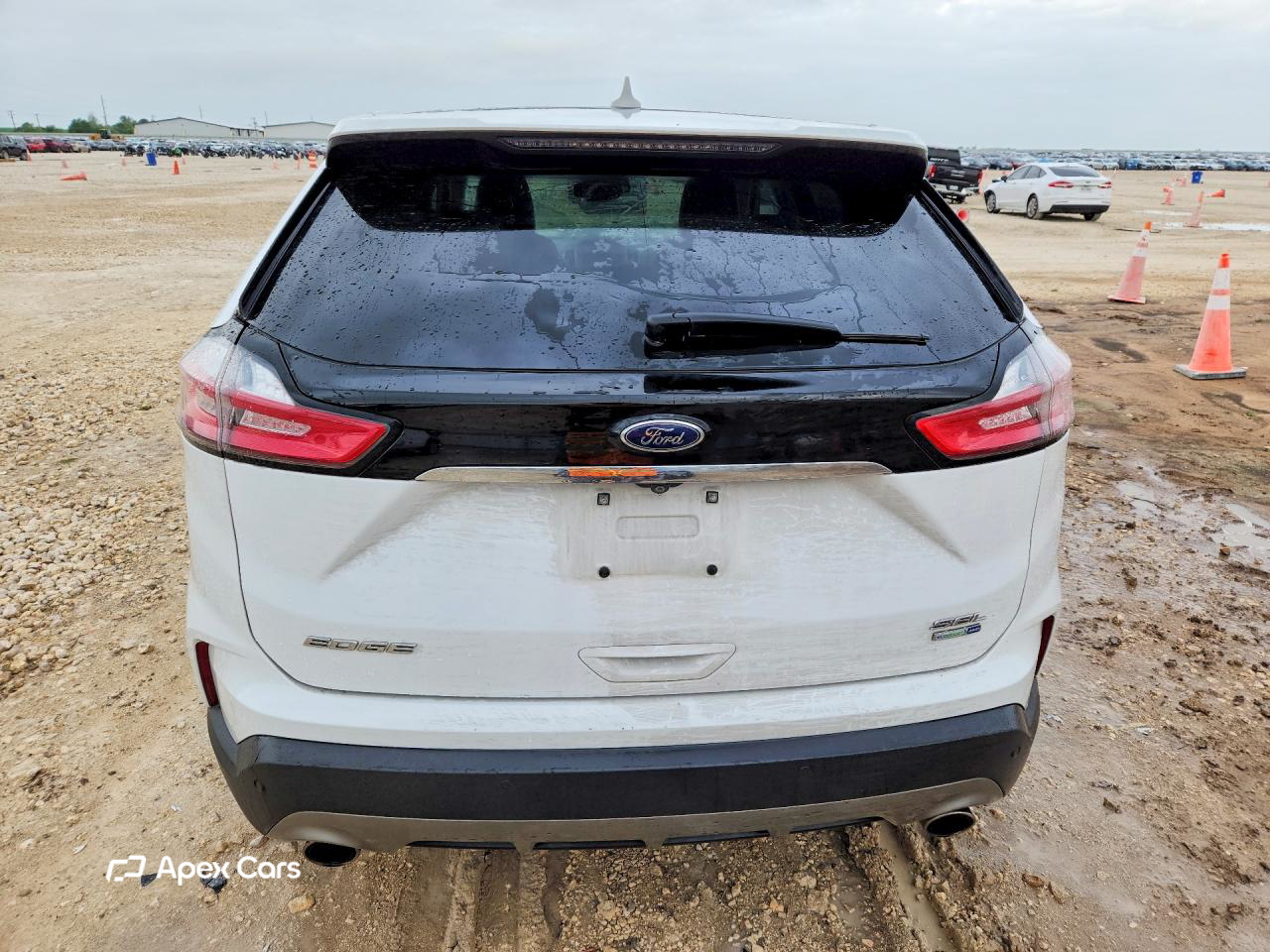 Ford Edge 2020