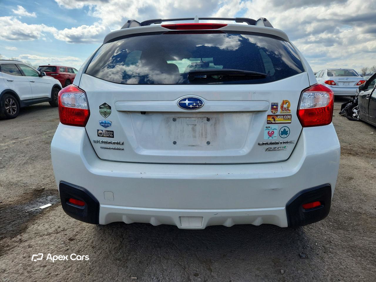 Subaru XV 2017