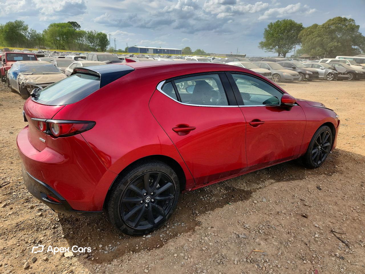 Mazda 3 2021