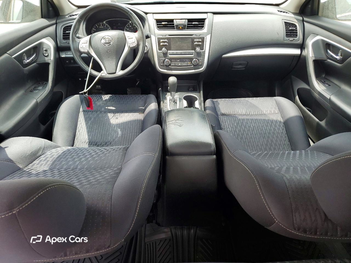 Nissan Altima 2017