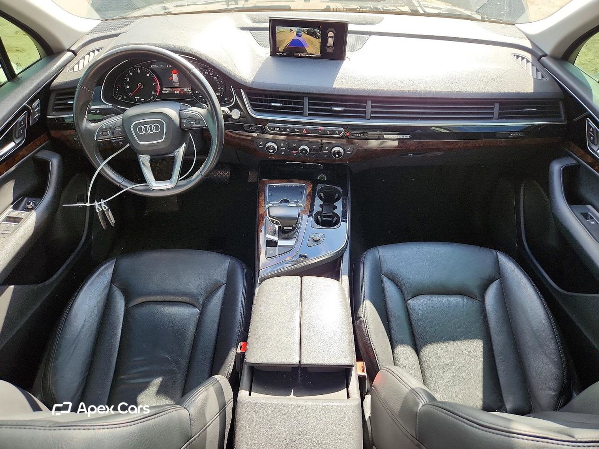 Audi Q7 2017