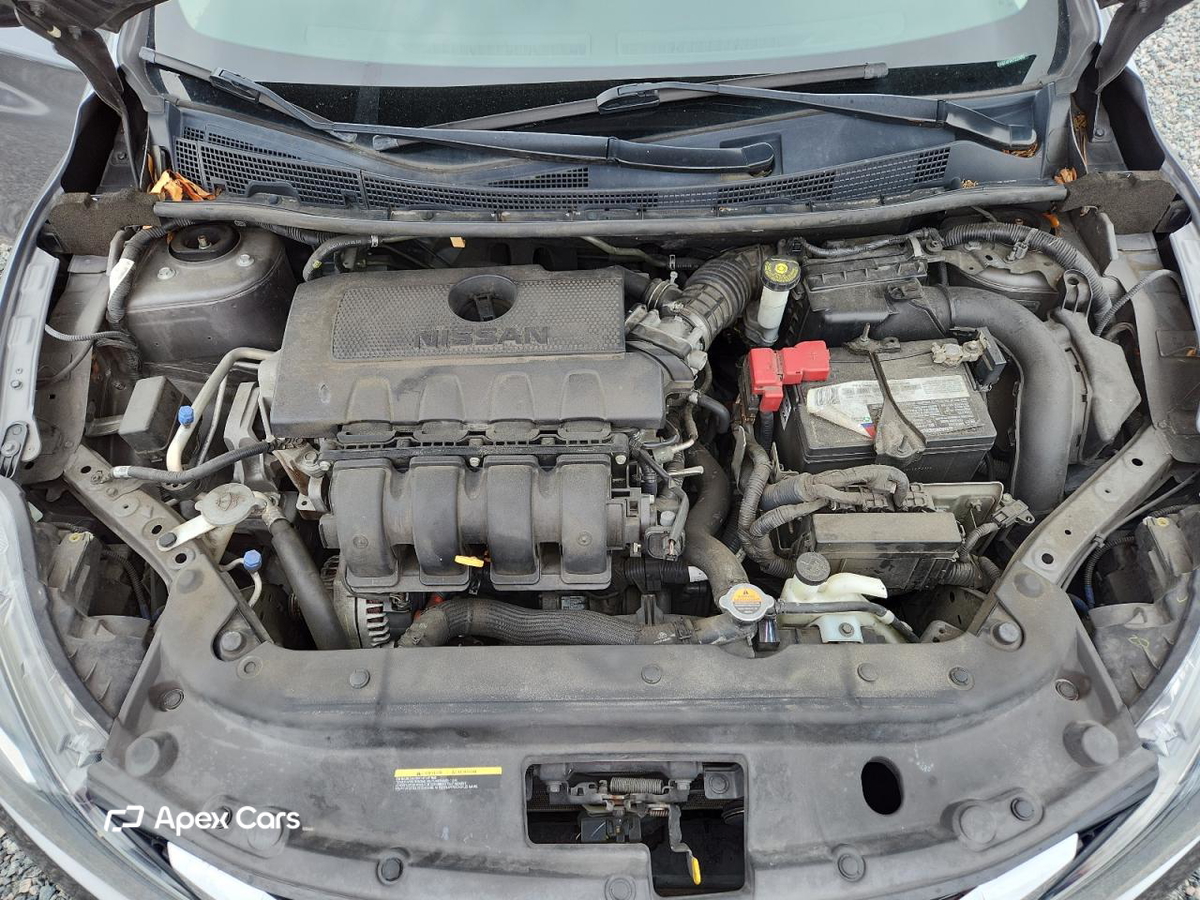 Nissan Sentra 2019