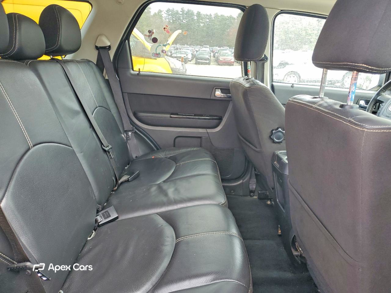 Mazda Tribute 2011
