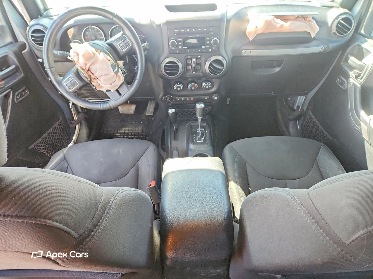 Jeep Wrangler 2018