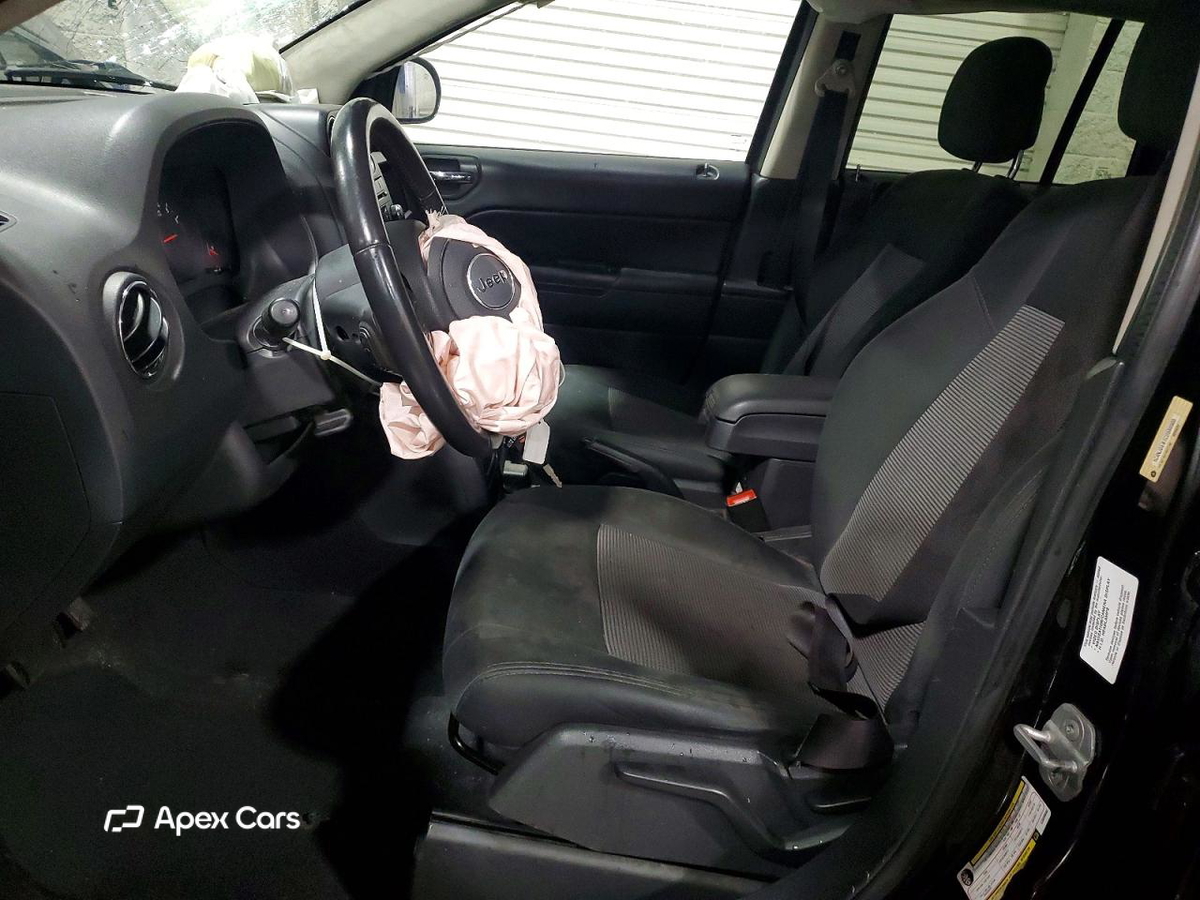 Jeep Compass 2012
