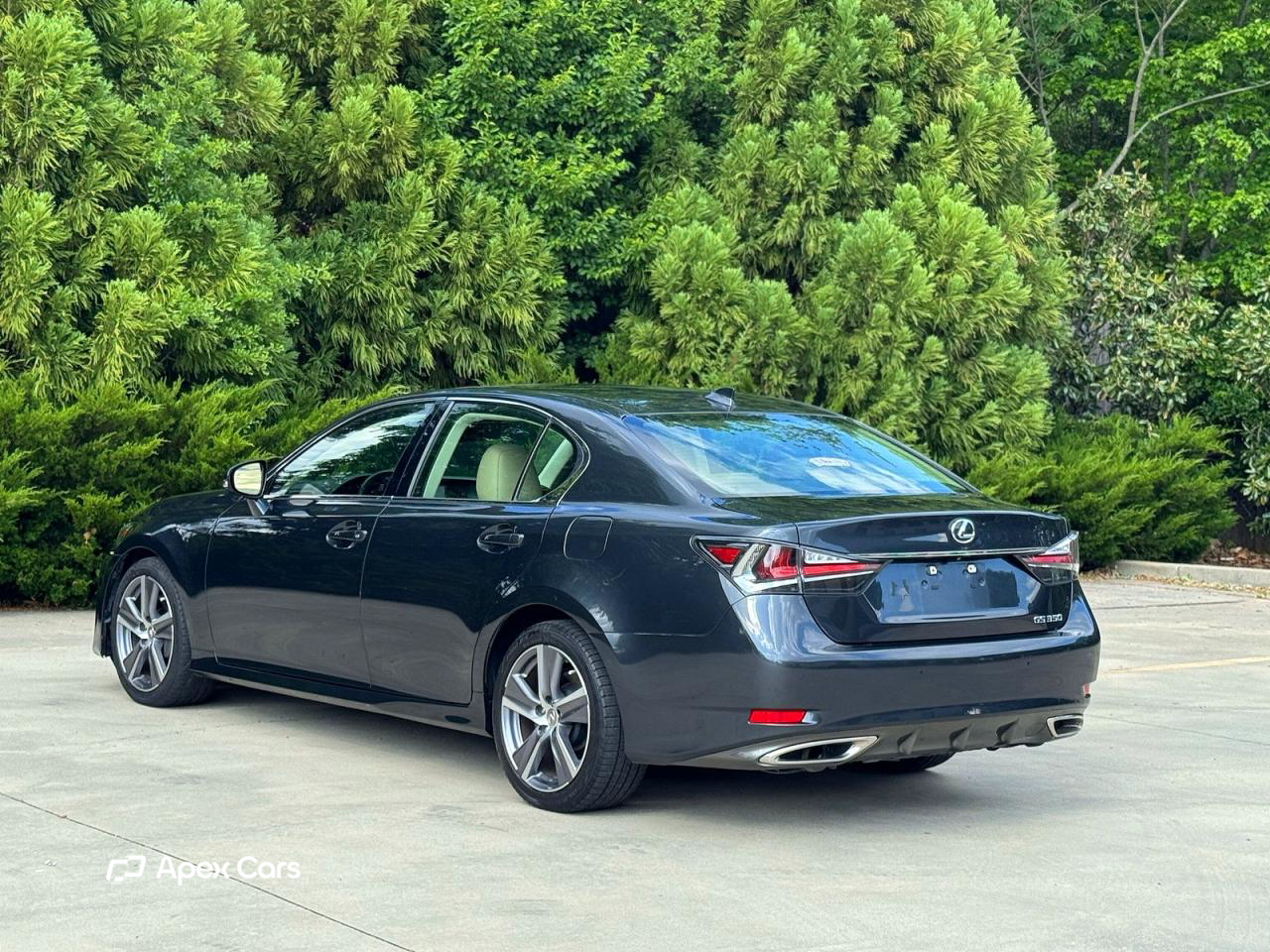 Lexus GS 2017