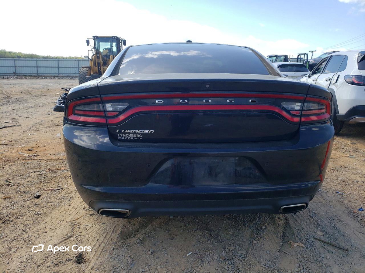Dodge Charger 2019