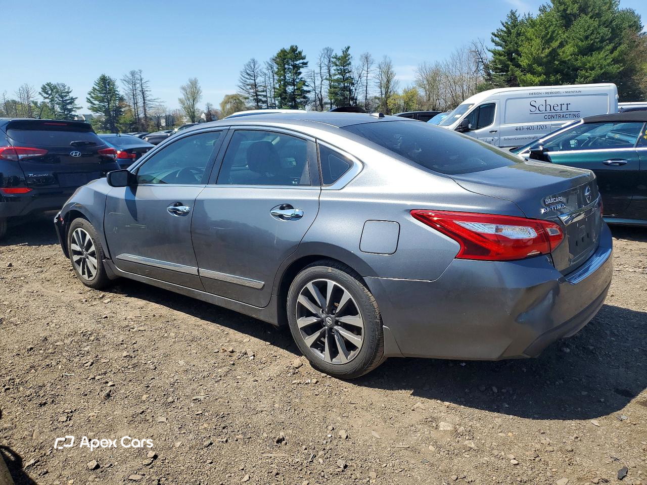 Nissan Altima 2016