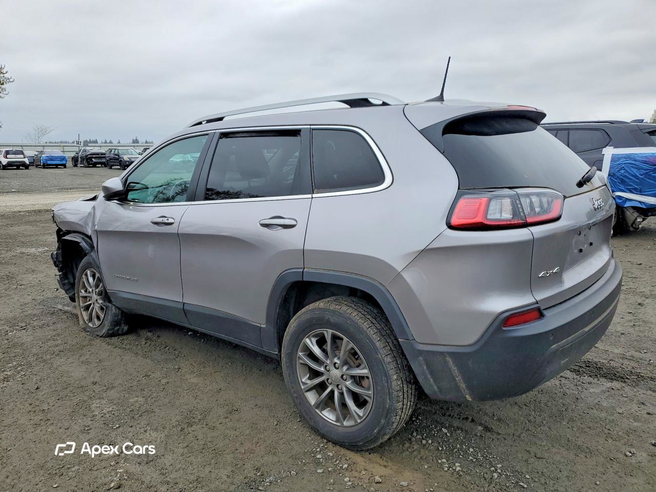 Jeep Cherokee 2020