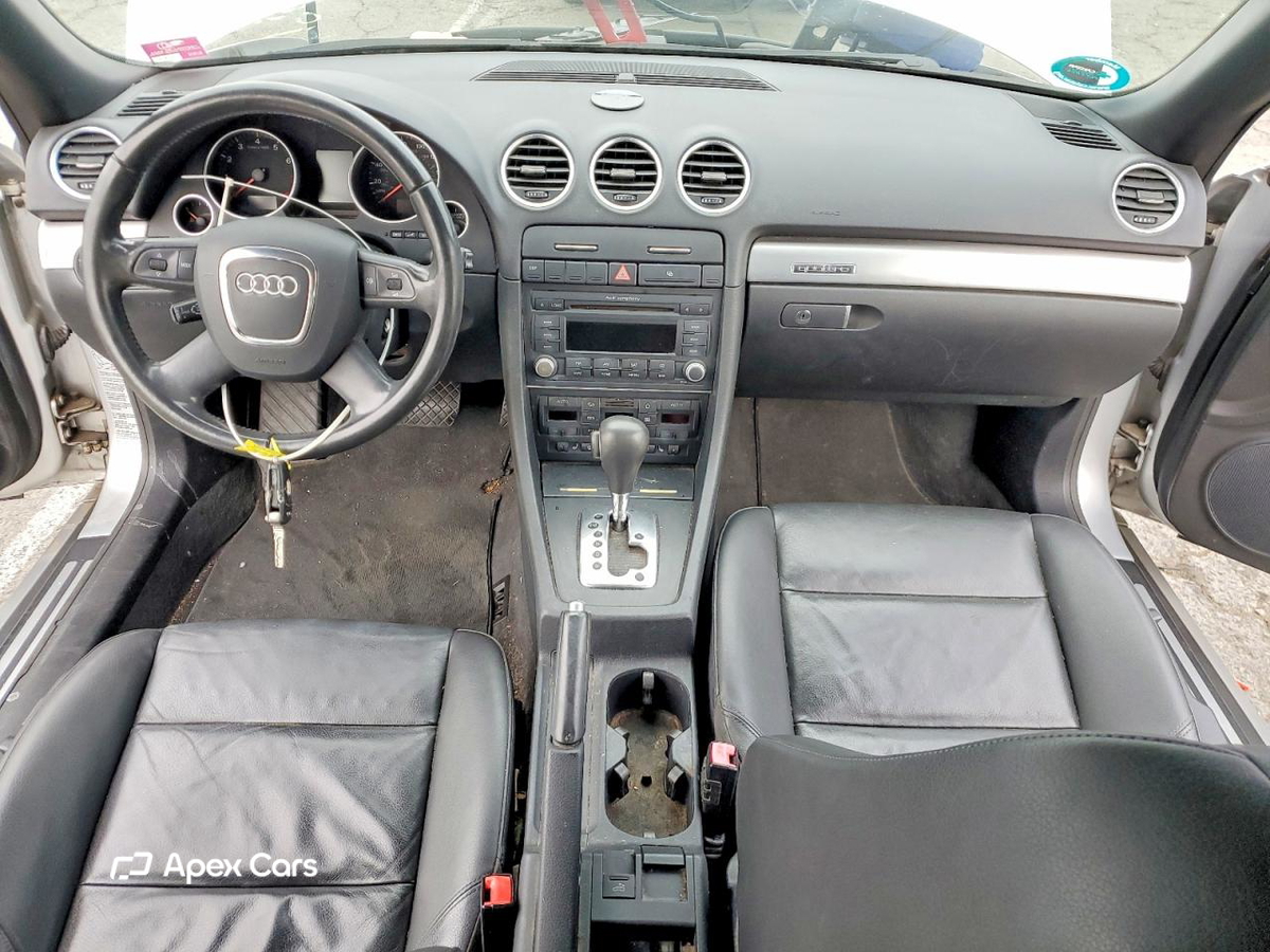 Audi A4 2007