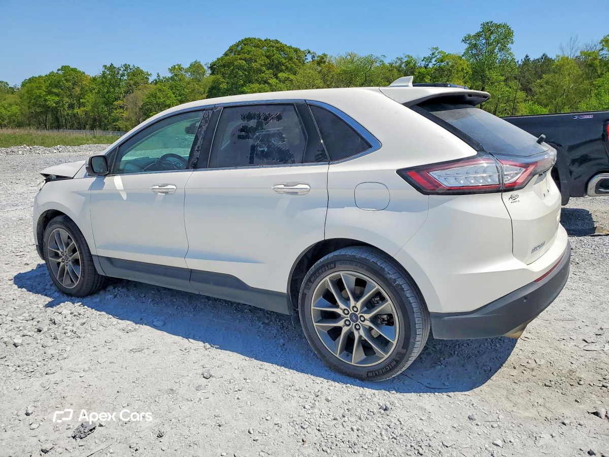 Ford Edge 2015