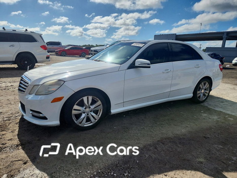 Mercedes-Benz E-klasse 2013 - Image 1 of 12