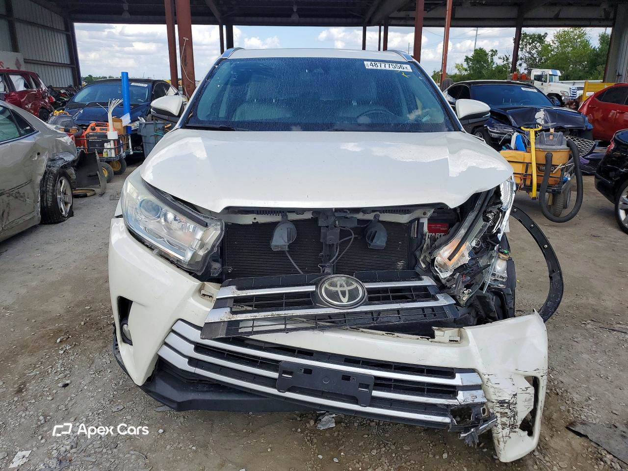 Toyota Highlander 2017