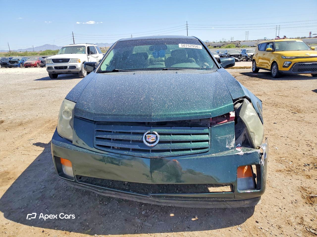 Cadillac CTS 2007