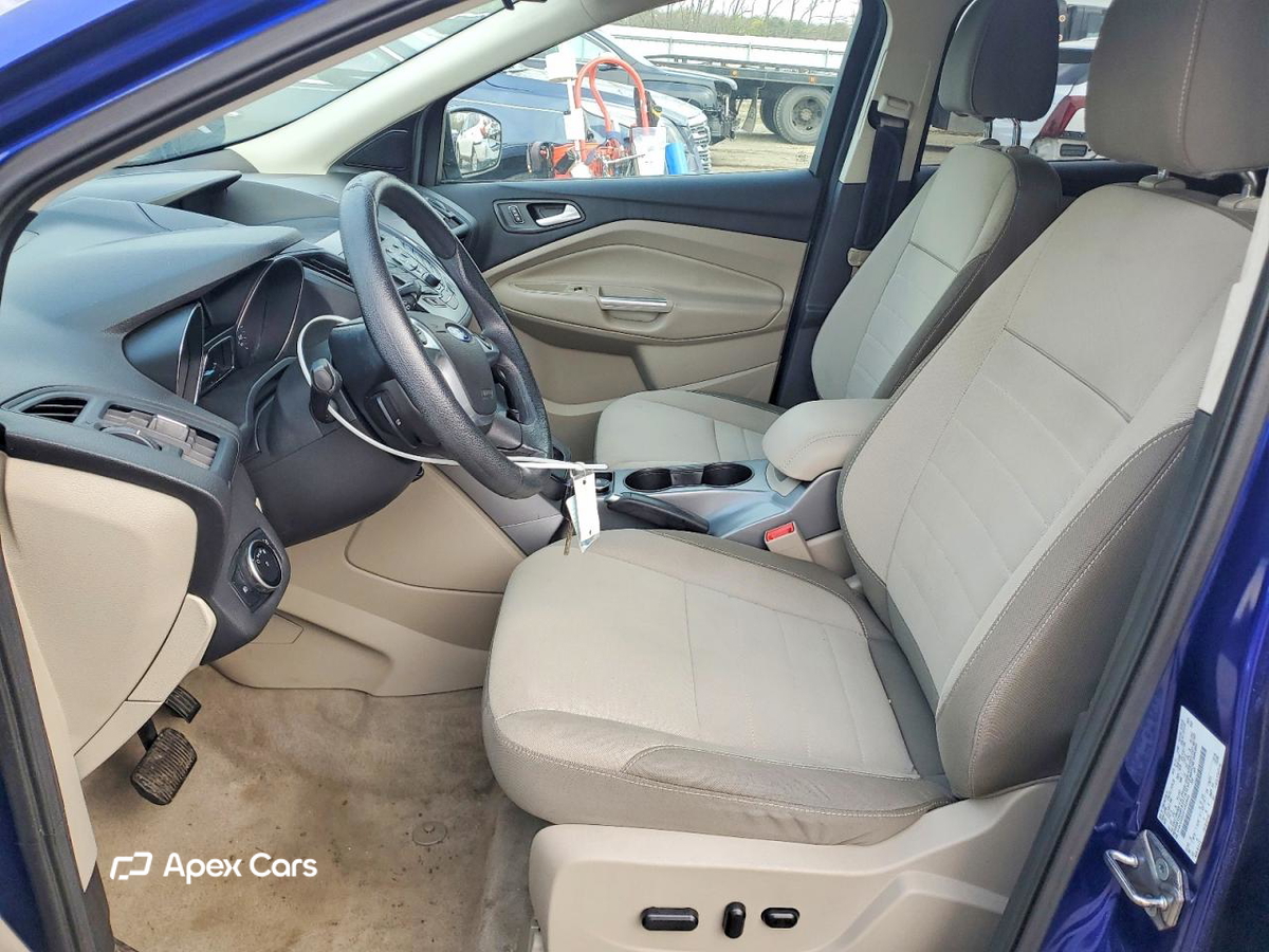 Ford Escape 2015