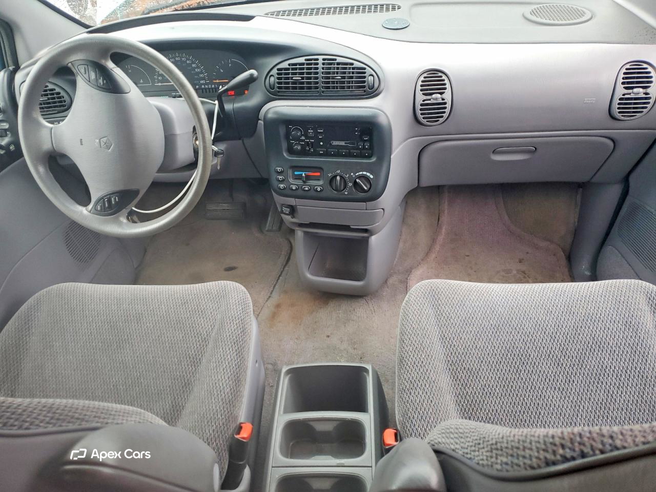 Plymouth Voyager 1996