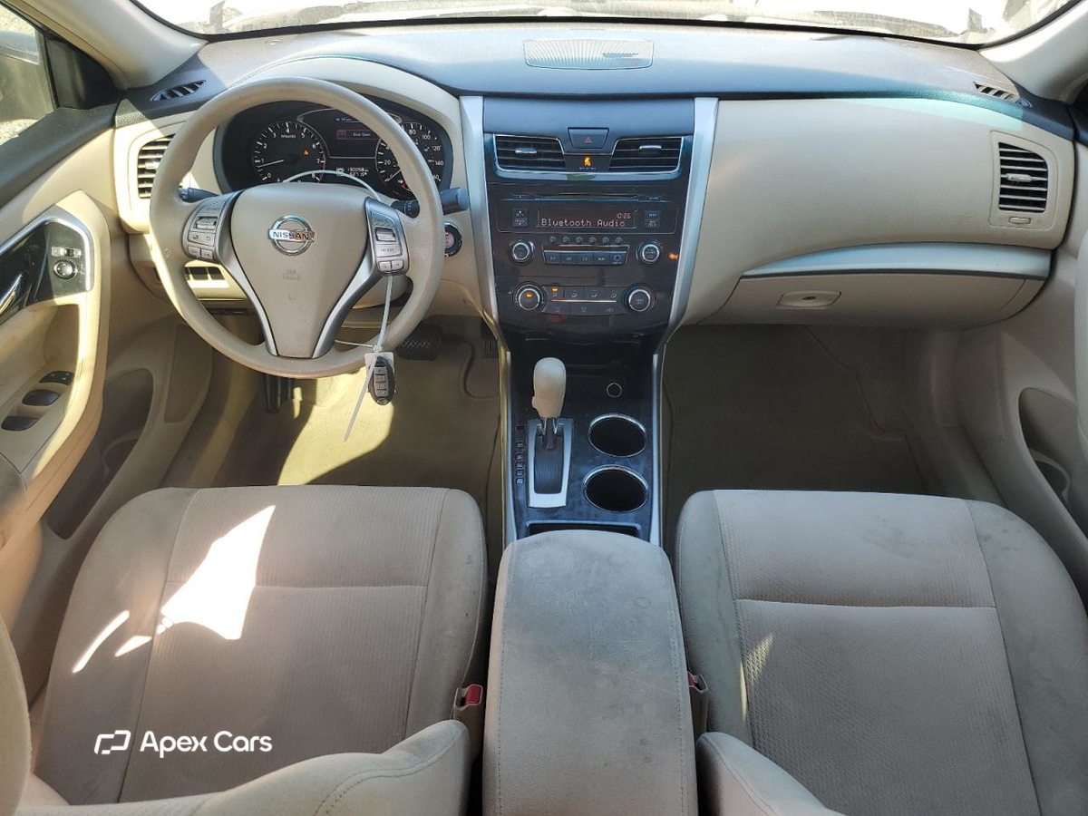 Nissan Altima 2013