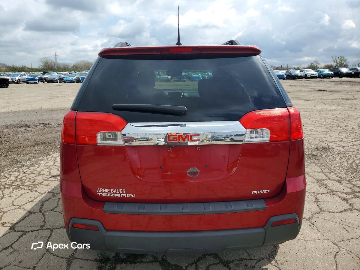 GMC Terrain 2013