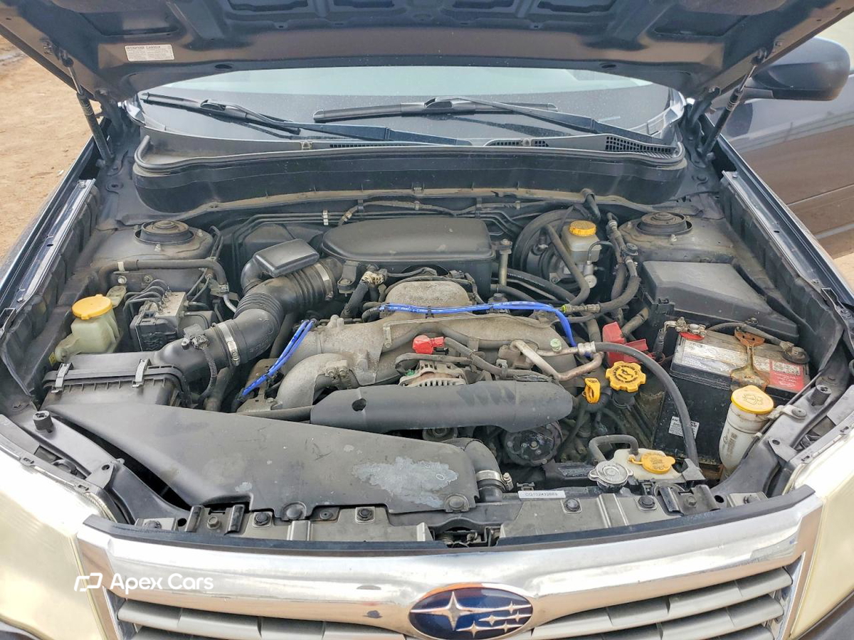 Subaru Forester 2009