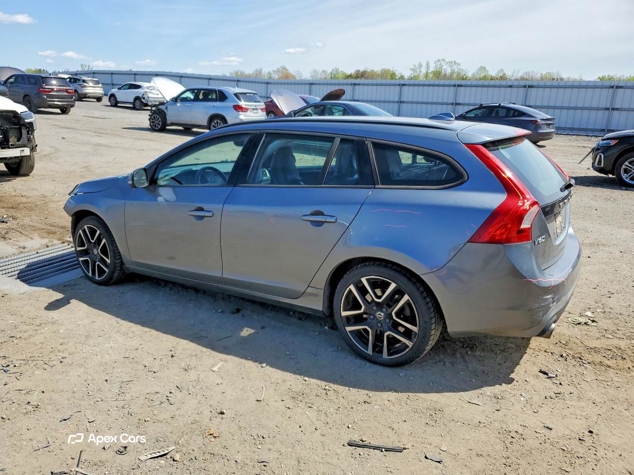 Volvo V60 2018