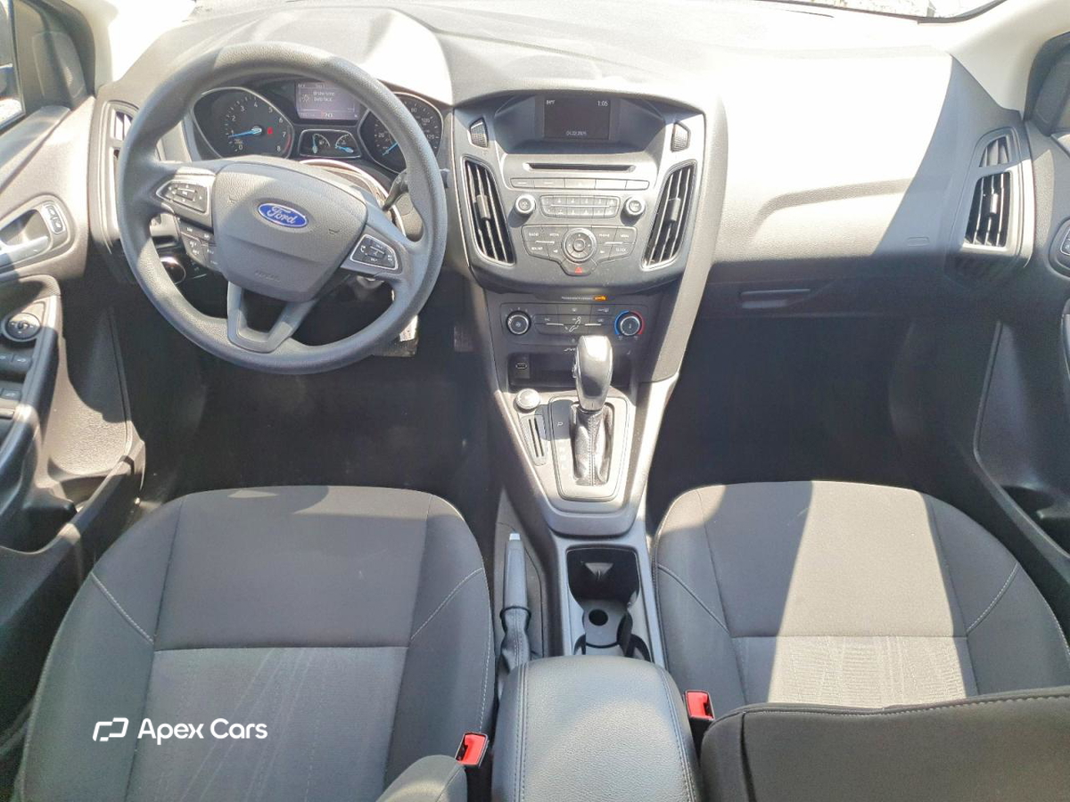 Ford Focus 2015