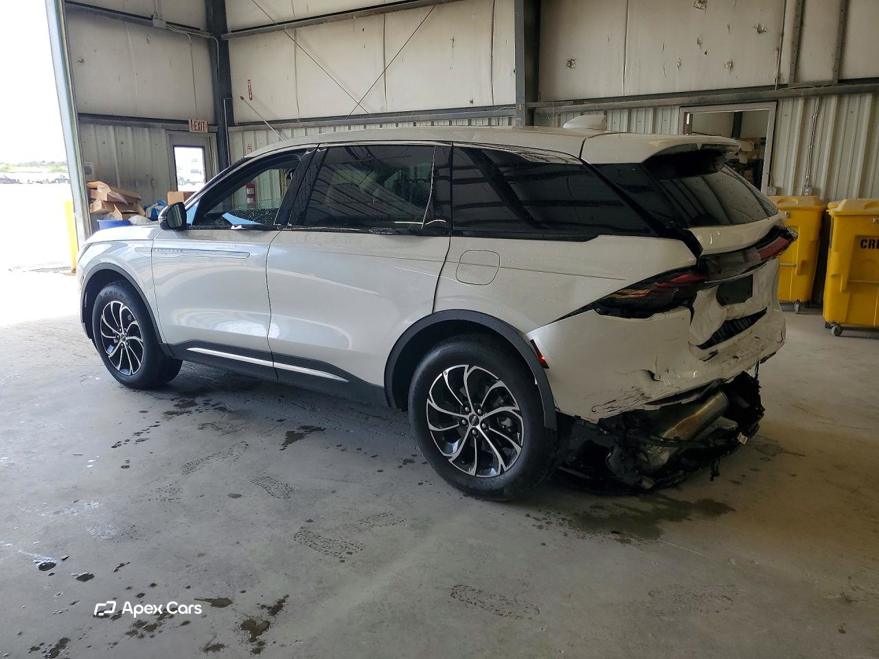 Lincoln Nautilus 2024