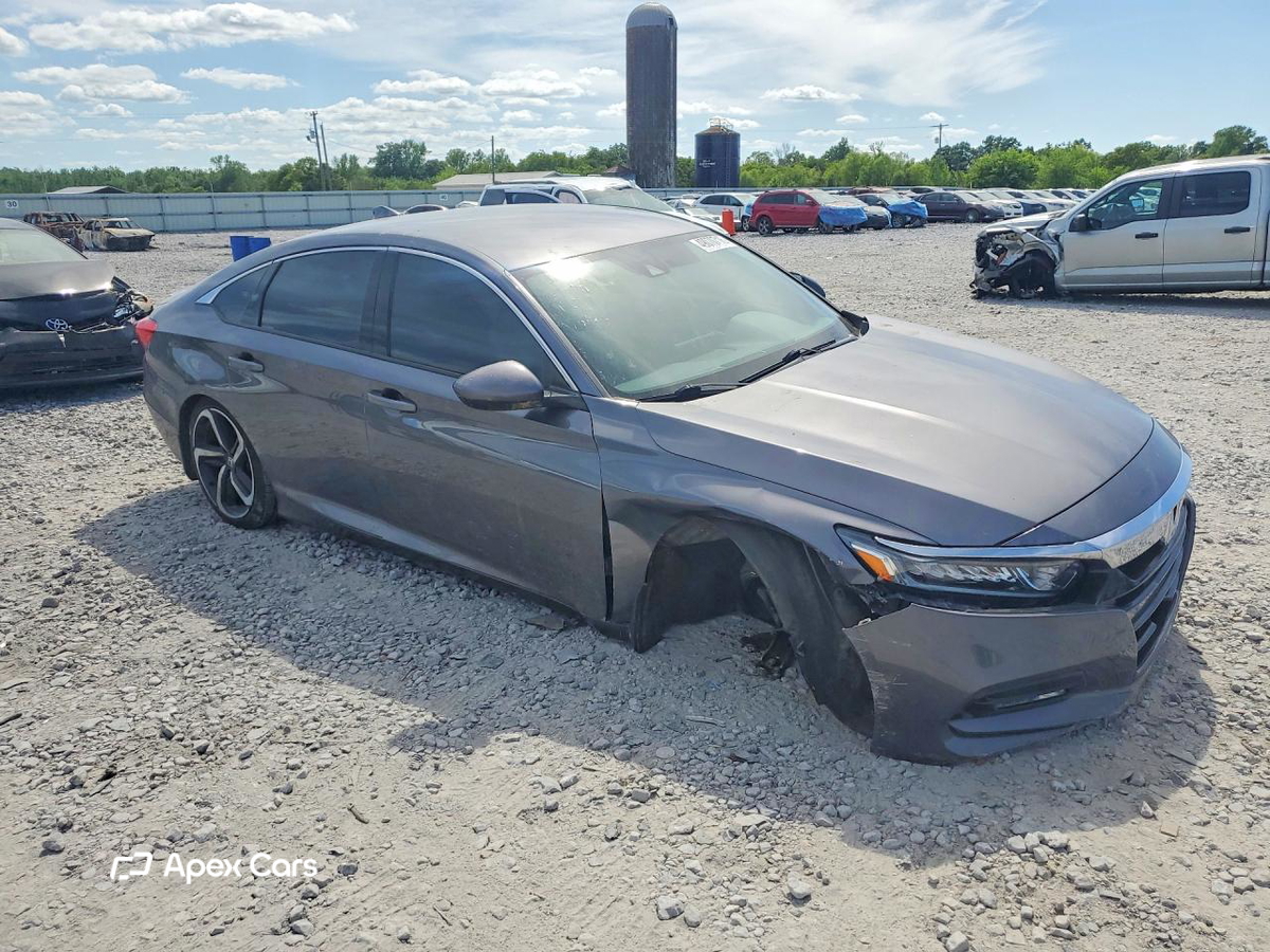 Honda Accord 2019