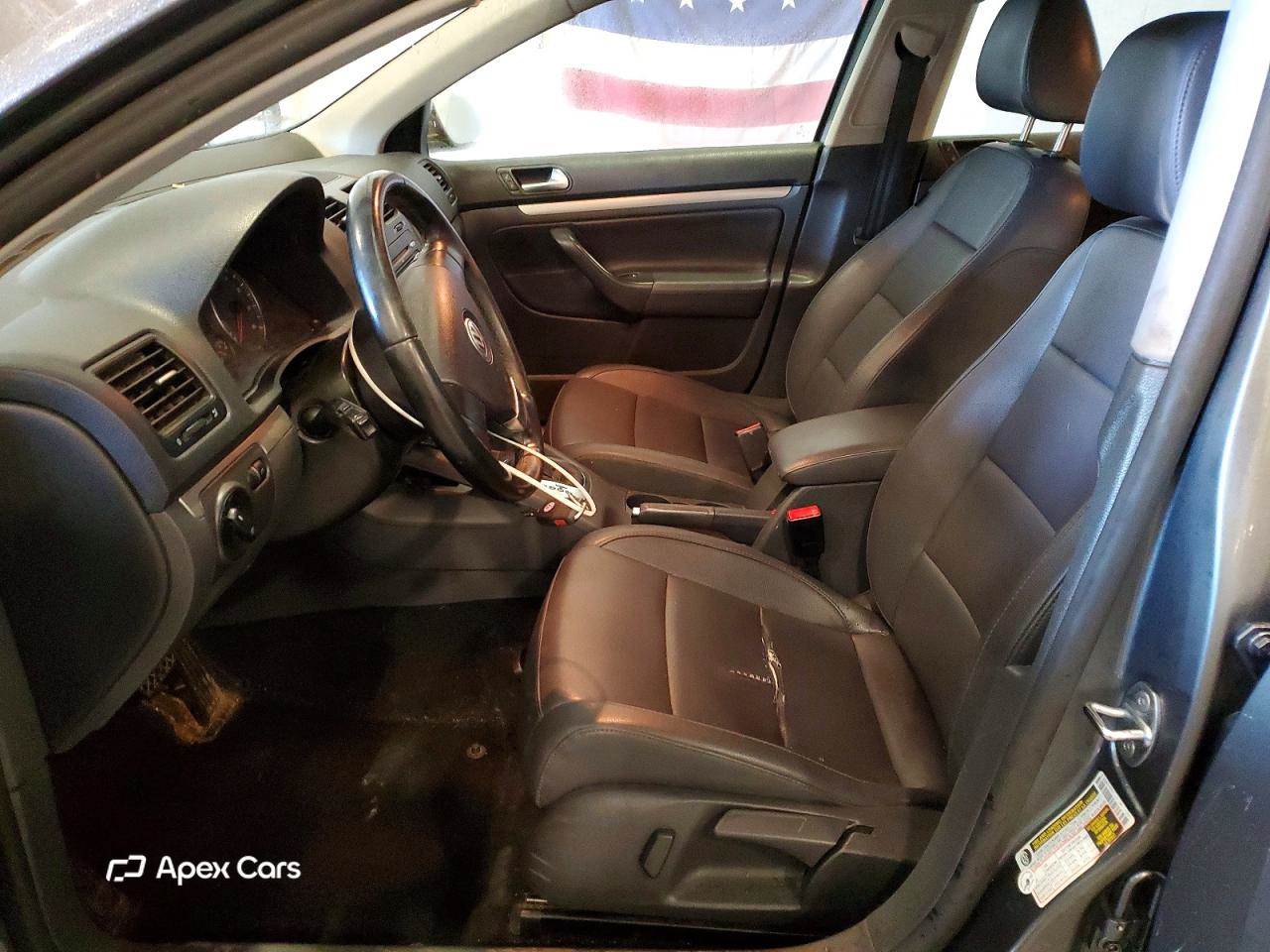 Volkswagen Jetta 2009