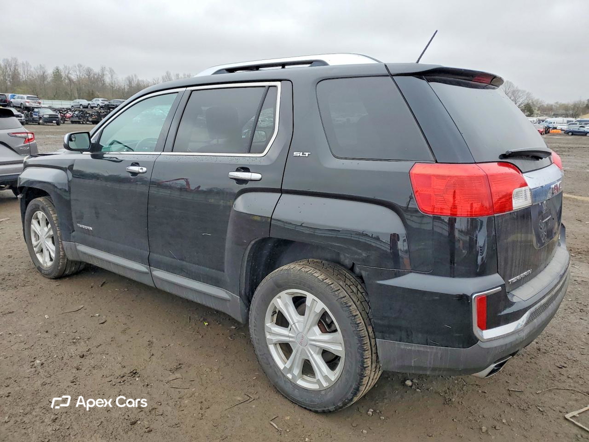GMC Terrain 2016