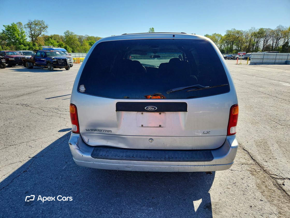 Ford Windstar 2003