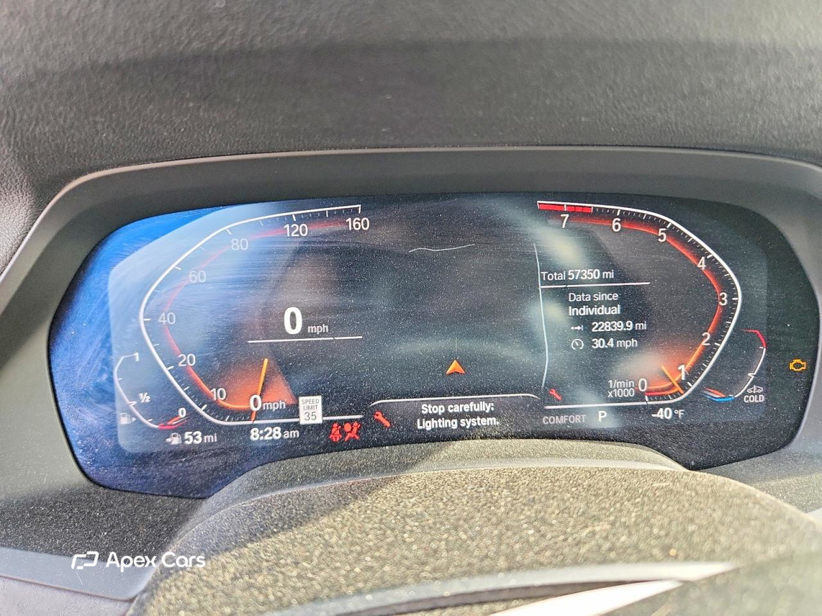 BMW X5 2019