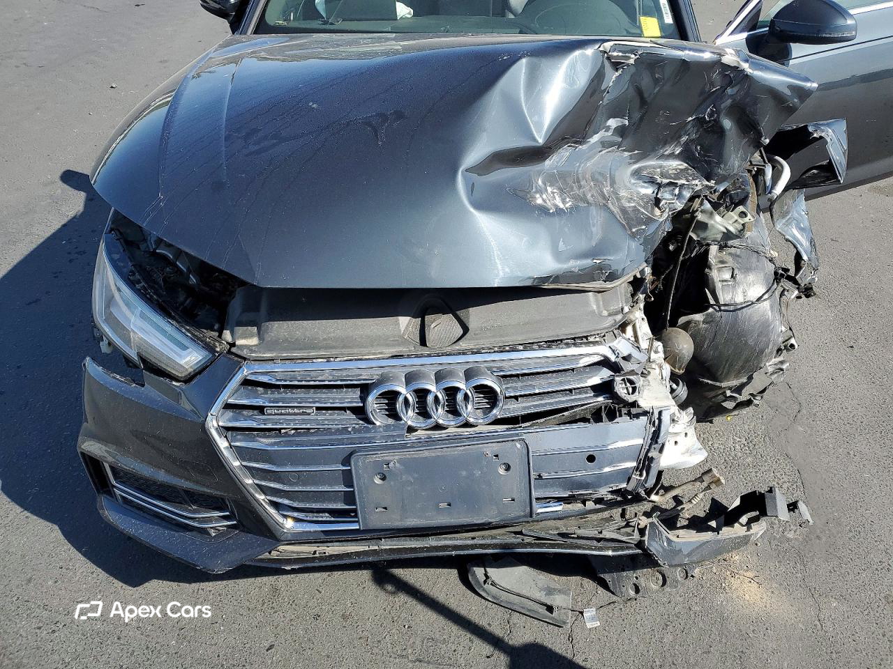 Audi A4 2018