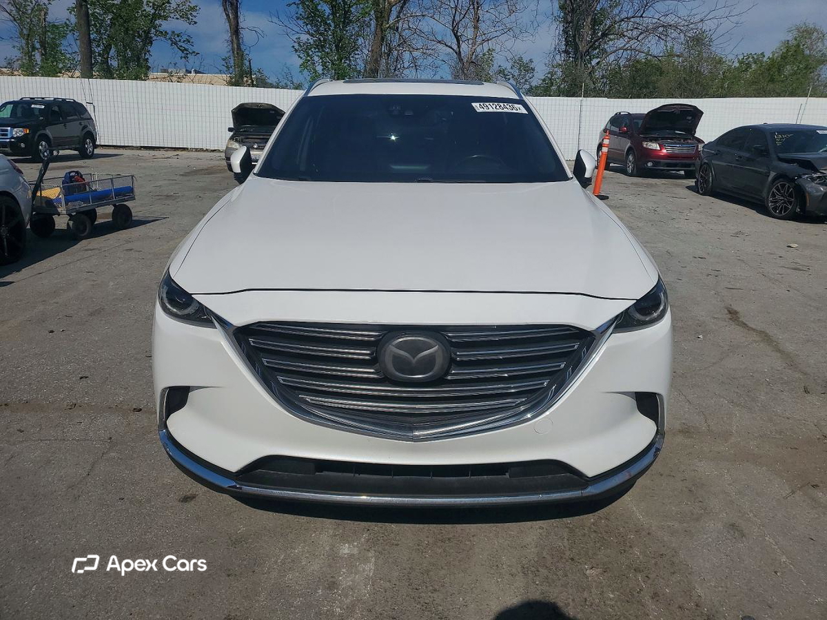 Mazda CX-9 2017