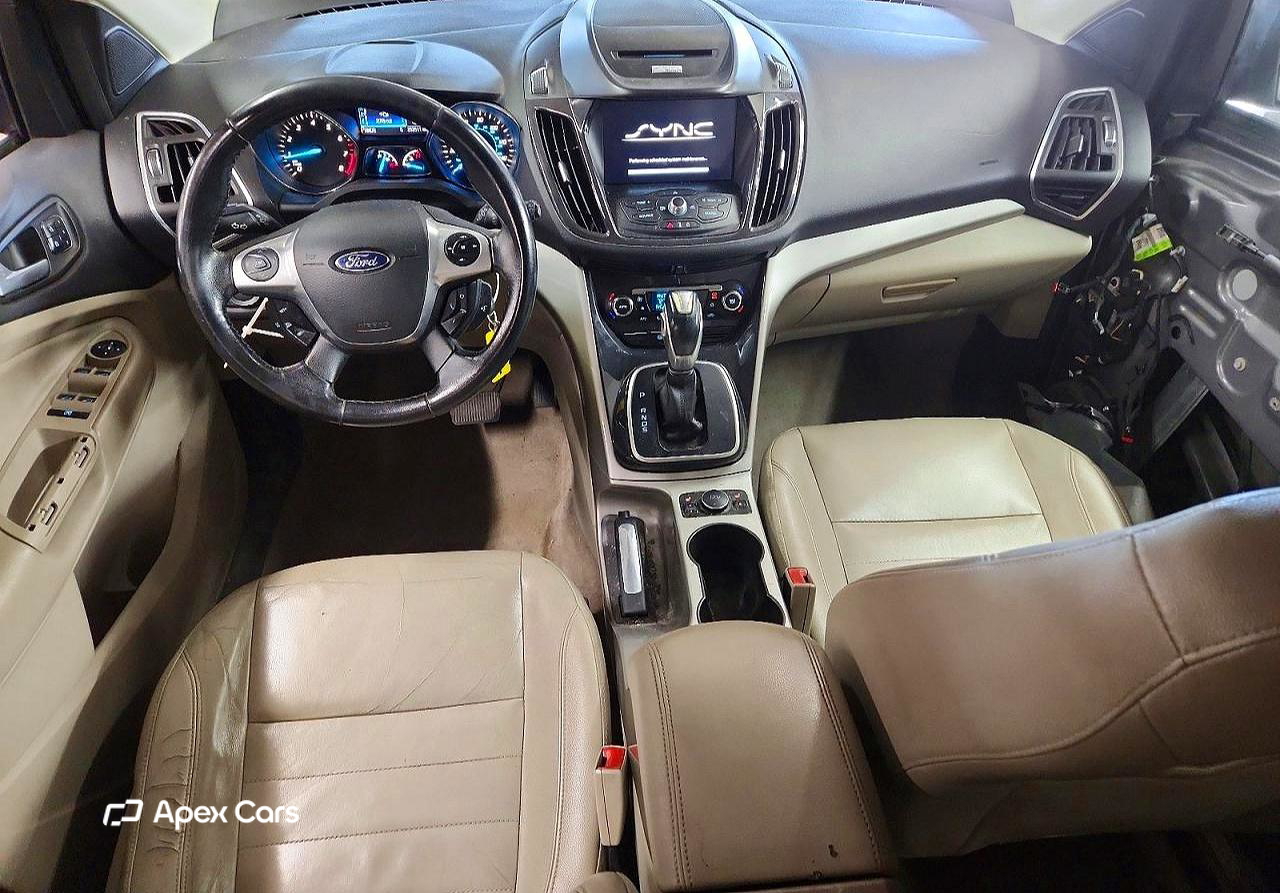 Ford Escape 2013