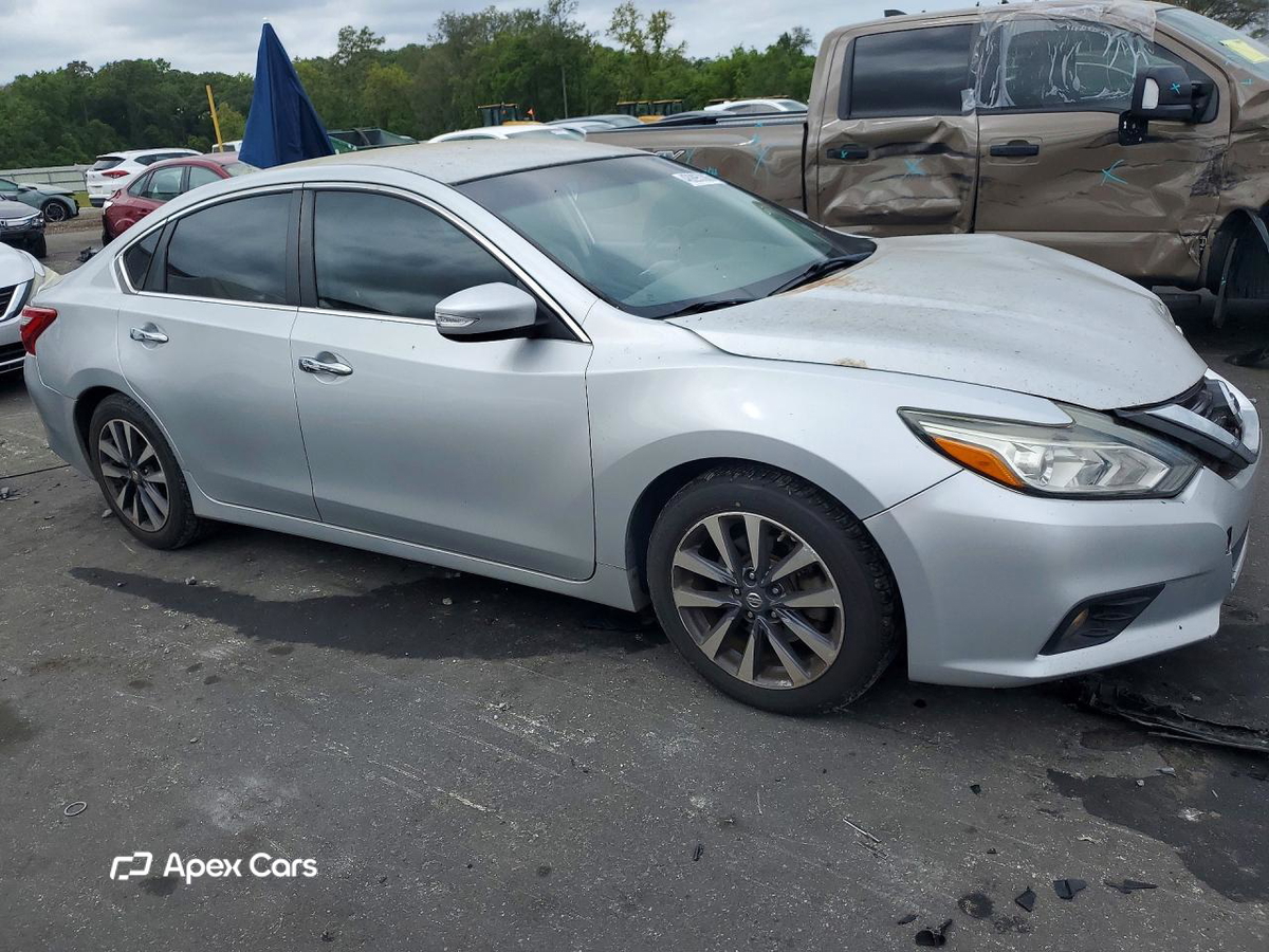 Nissan Altima 2017