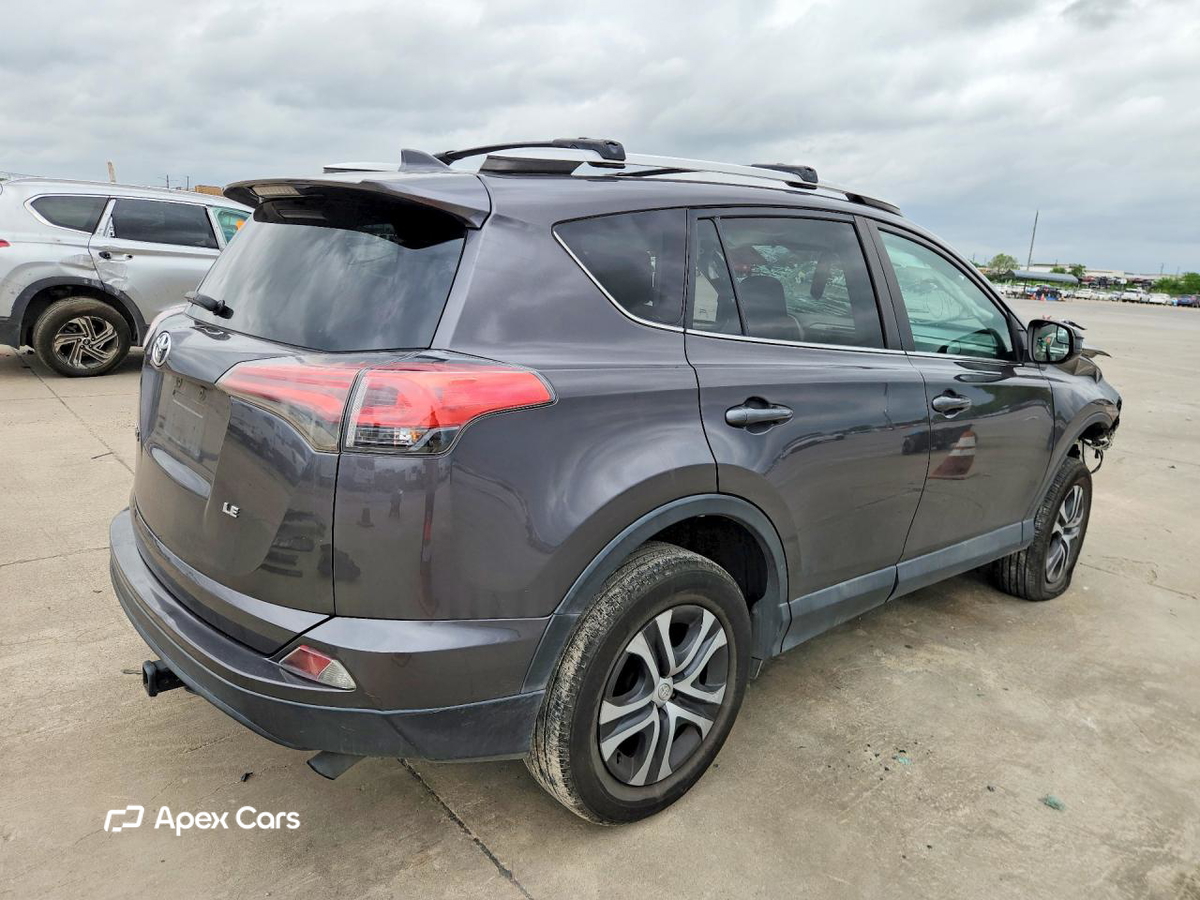 Toyota RAV 4 2016