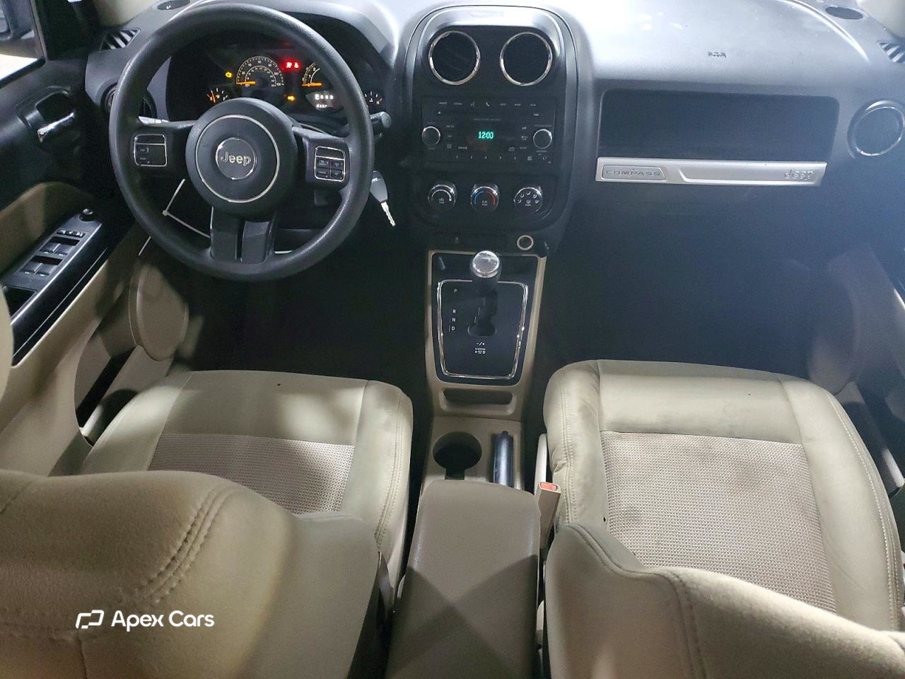 Jeep Compass 2016