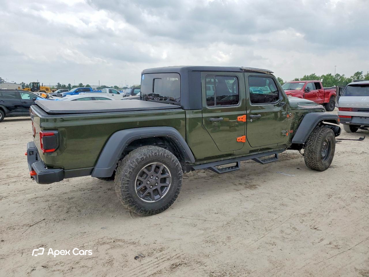 Jeep Gladiator 2022