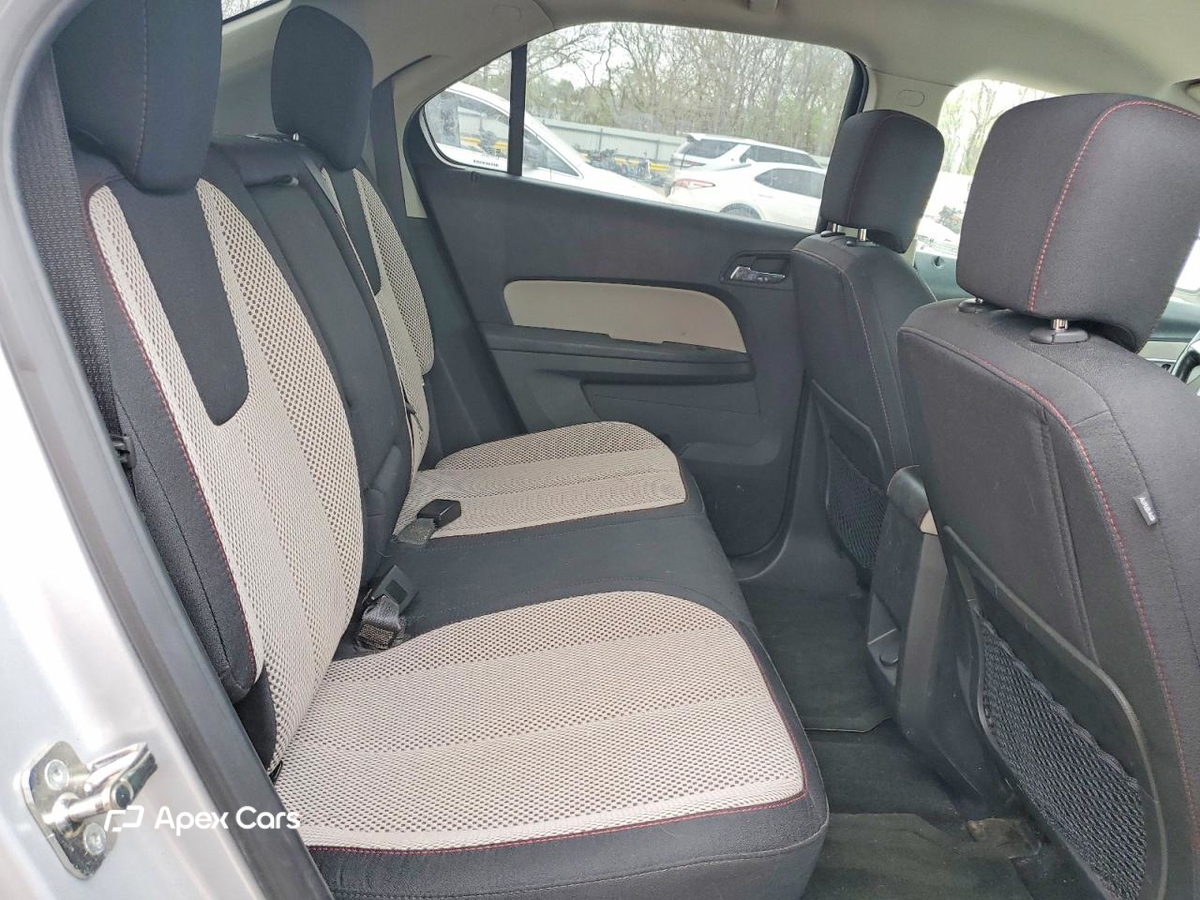 Chevrolet Equinox 2012