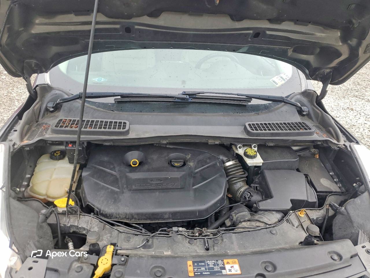 Ford Escape 2015