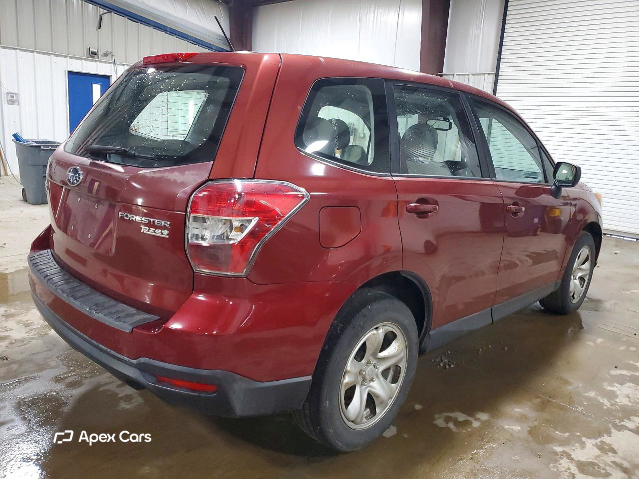 Subaru Forester 2015