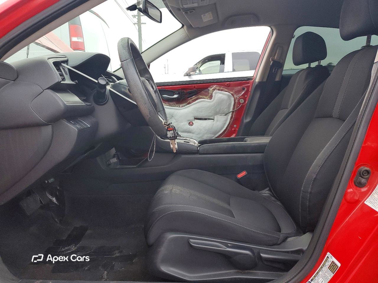 Honda Civic 2016