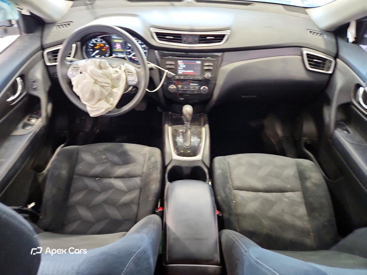 Nissan Rogue 2015