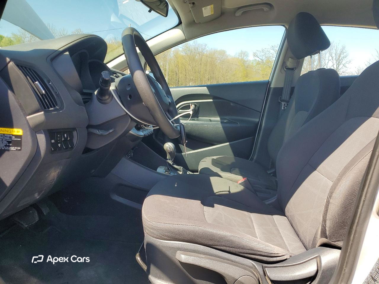 Kia Rio 2015